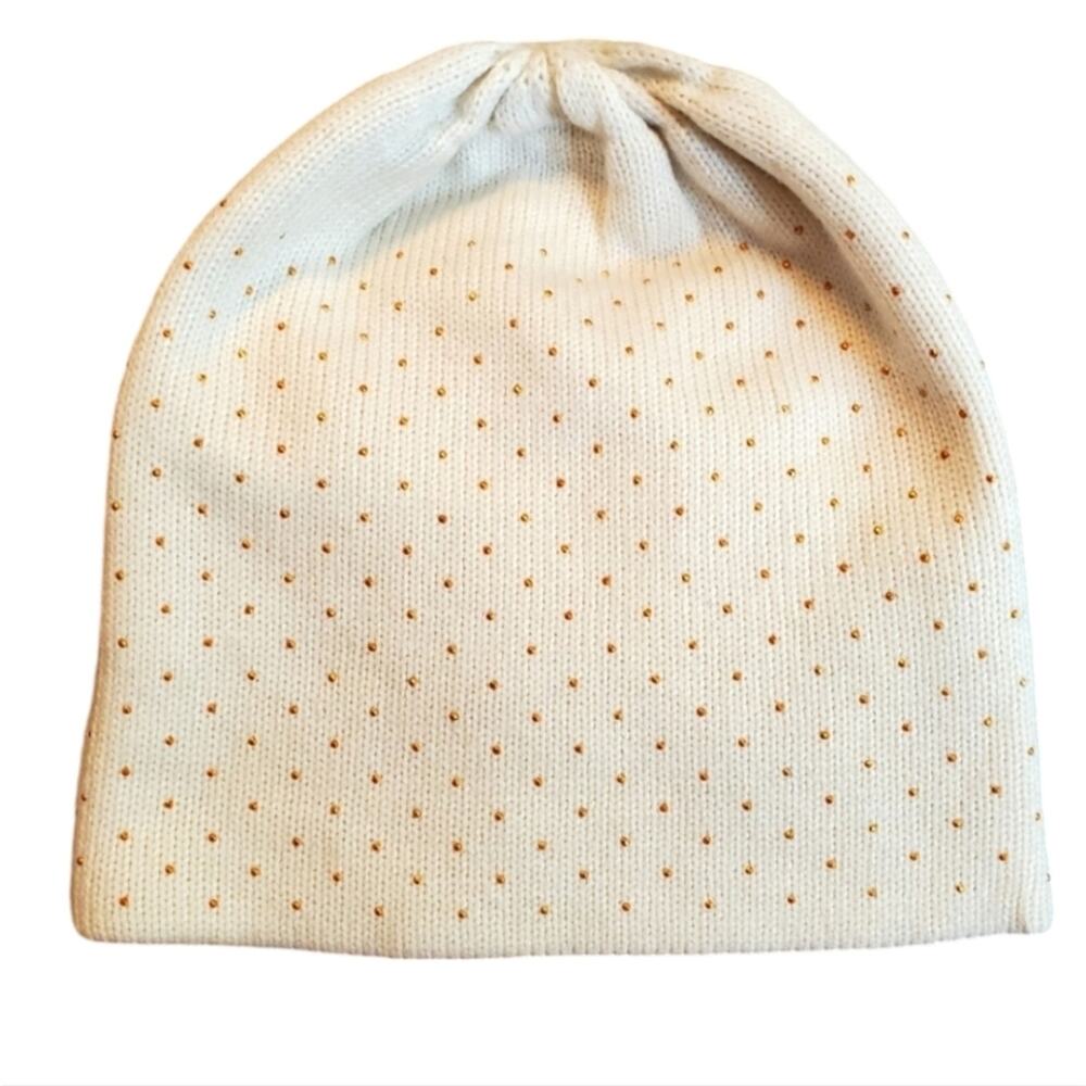 Steve Madden Studded Hat Beanie